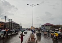 Lighting Up the Future: CRSG’s Ongoing Contributions to Infrastructure and Community in Sierra Leone