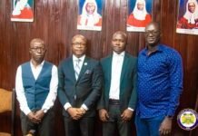 Guild of Newspaper Editors Engages Chief Justice Kamanda on Strengthening Judicial–Media Relations