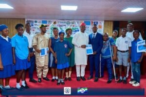 | The Calabash Newspaper