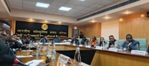 West, Central African and Oceania Journalists 