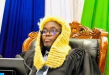 Speaker Segepoh Solomon Thomas to Represent West Africa on CSPOC Standing Committee