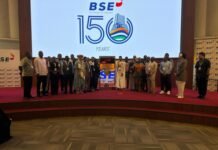 BSE Showcases India’s Capital Market Model to Journalists from West, Central Africa and the Pacific Oceania