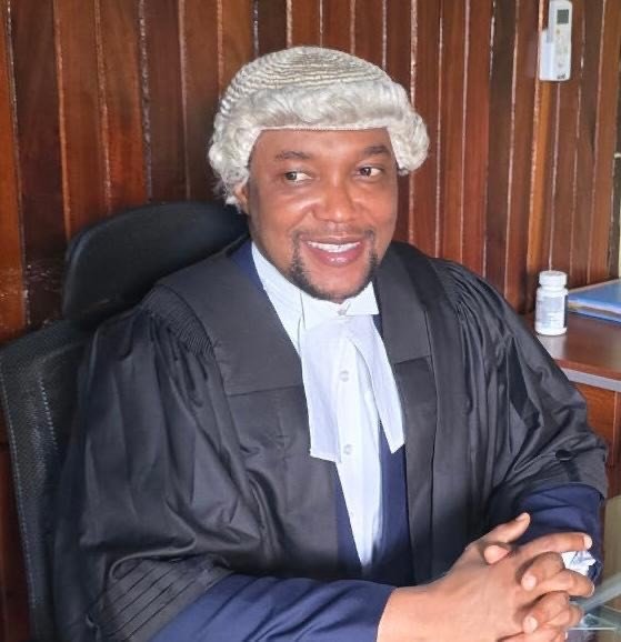 Magistrate Hadiru Daboh