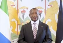 President Bio Declares 2026 a “Year of Action,” Urges Unity, Discipline, and Shared Responsibility