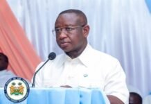 President Bio Begins 2026 With Prayers and a Call for National Solidarity at Tihun New Year’s Mass