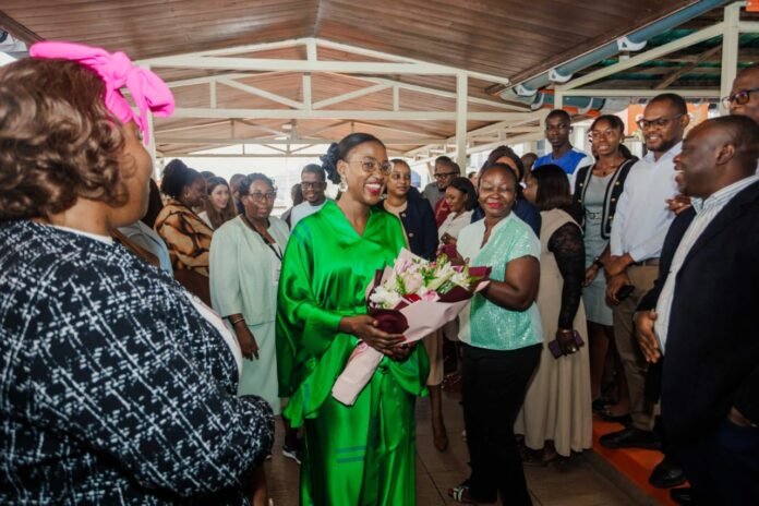 Orange Sierra Leone Welcomes Aicha Toure as New Chief Executive Officer