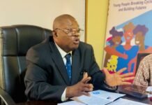 CHREPS Officially Unveiled in Freetown, Targets Human Rights and Professional Capacity Building