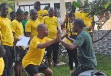 NP (SL) Boosts Staff Wellbeing with Health Walk and Burnout Awareness Session