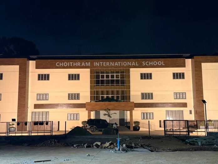 Choithram International School