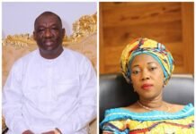 Musa Tarawallie Raises Alarm Over Alleged First Lady-Linked Smear Campaign, Dr. Fatima Maada Bio Fires Back