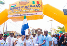 Tourism Ministry & Partners Gear Up for 2026 Budapest–Bamako–Freetown Challenge