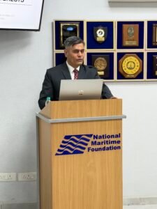 India National Maritime Foundation (NMF) 