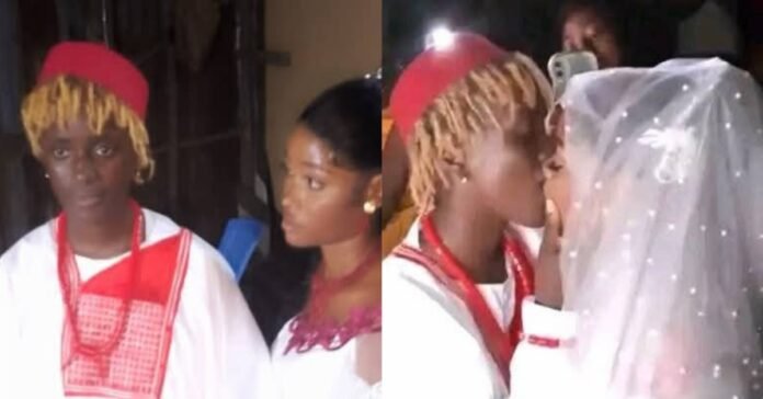 Massah Mansaray and Jannet Massah Mansaray and Jannet