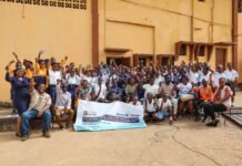 Caritas Freetown Completes Two-Day Training on GBV Prevention in Western Rural Area
