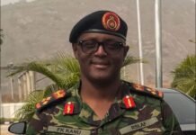 RSLAF’s Brig. K.F. Kanu Rises Through the Ranks with Record of Service, Reform and Integrity