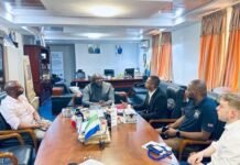 UNICEF, British High Commission Delegation Engages NCRA DG on Identity Verification and Data Access