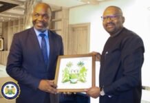 Vice President Reconnects with UN Women Regional Director, Reaffirms Commitment to Gender Equality