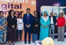 Orange Foundation, NaYCom Certify 70 Young Women to Boost Sierra Leone’s Digital Economy