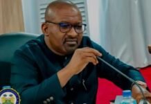 Constitutional Clarity and Political Continuity: Why Vice President Juldeh Jalloh’s Flagbearer Ambition Does Not Trigger Resignation