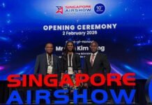 SLCAA DG Showcases Sierra Leone’s Aviation Reforms at Singapore Airshow 2026