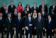 Foreign Affairs Minister Participates in U.S. Critical Minerals Ministerial in Washington