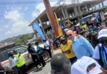 Budapest–Bamako–Freetown Rally Ends in Triumphant Finish, Showcasing Sierra Leone to the World