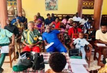 MARWOPNET, UN Women Mark 25 Years of UNSCR 1325 with Grassroots Dialogues Across Sierra Leone