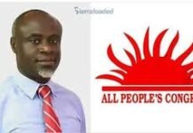 APC Secretary General Remanded; Party Cleared After Suspension Ban Lifted