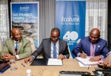 Mines Minister Hails $40 Million Ecobank–Sierra Rutile Agreement at Mining Indaba