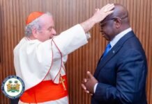From Vatican Blessings to AfDB Commitments: President Bio Advances Spiritual Unity and National Development