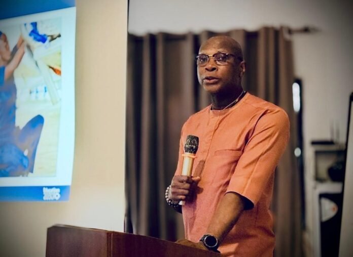 Minister of Basic and Senior Secondary Education, Conrad Sackey