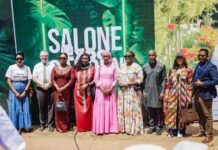 Orange Partners PlantMamaSL to Launch First-Ever Salone Garden Expo