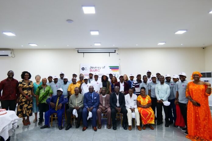 SLURC Marks 10 Years of Urban Research, Community Partnership and Policy Impact