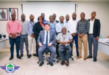 SLCAA Concludes FASAP-RAMP Training to Boost Aviation Safety Oversight