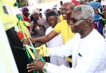 NP (SL) Commissions New Fuel Station in Kailahun, Expands Eastern Footprint