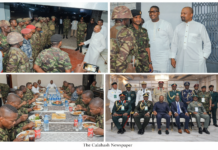 Foreign Minister Credits Vice President for Securing Release of 16 Detained Soldiers