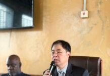 Chinese Embassy Hosts High-Level Symposium on “Two Sessions” and 15th Five-Year Plan