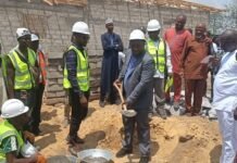 Njala University Officially Commences Construction of Modern Medical School in Bo