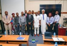 SLCAA Strengthens Aviation Oversight with Successful AFI-CES Technical Assistance Mission