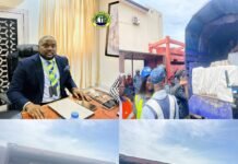 SLPHA DG Yakuba Bio Leads Crackdown as 461 Cartons of Tramadol Intercepted at Freetown Port