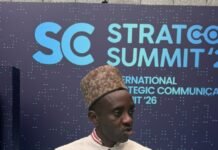 Information Minister Champions Fight Against Misinformation at Global Stratcom 2026 Summit in Istanbul