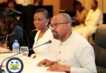 Vice President Leads Call for Single Digital Market at ECOWAS ICT Summit