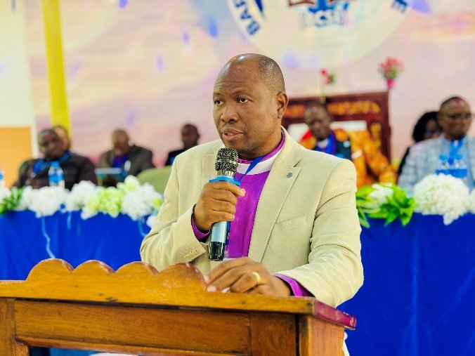 Rev. Dr. Fornah Concludes 10 Years at BCSL