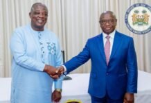 President Bio Swears in New Chief Electoral Commissioner, Reaffirms Commitment to Electoral Independence