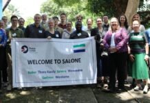 U.S. Peace Corps Marks 65 Years Globally, 64 Years of Partnership and Service in Sierra Leone