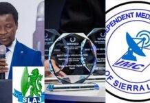 SLAJ, IMC Unveil Maiden National Media Awards 2025/26 to Celebrate Journalistic Excellence