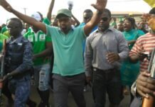 Vice President Dr Mohamed Juldeh Jalloh and the SLPP Flagbearer Debate: A Constitutional and Political Perspective