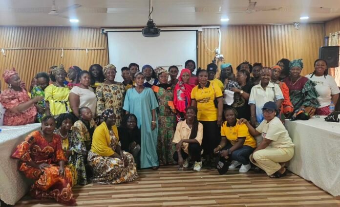 Amnesty International Calls for Stronger Female Leadership and Legal Awareness