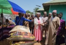Hon. Fatmata Bockarie Empowers Women, Youth and Muslim Community During Ramadan in Bonthe