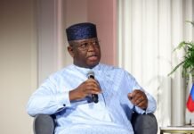 President Julius Maada Bio Named Global Champion for Sustainable Education Financing